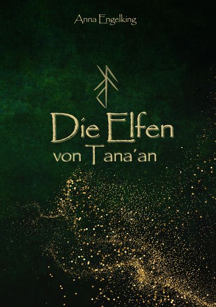 Cover von Die Elfen von Tana´an