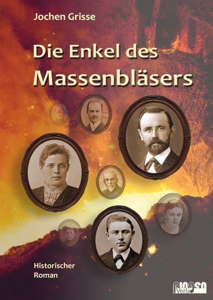 Cover von Die Enkel des Massenbläsers