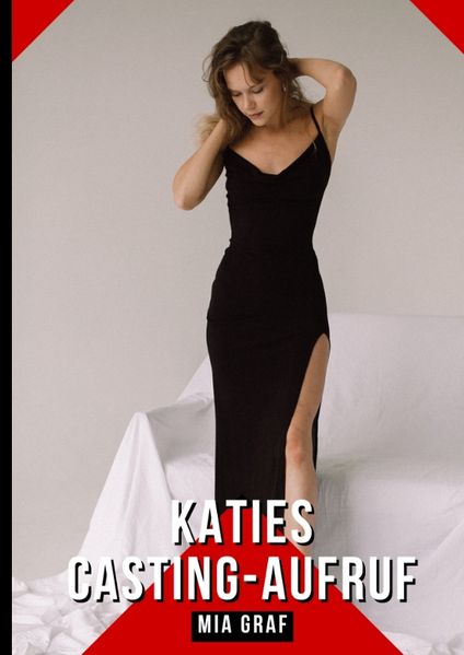 Cover von Katies Casting-Aufruf