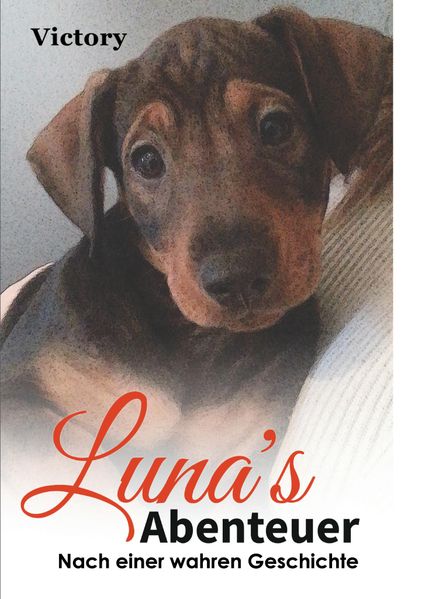 Cover von Luna`s Abenteuer