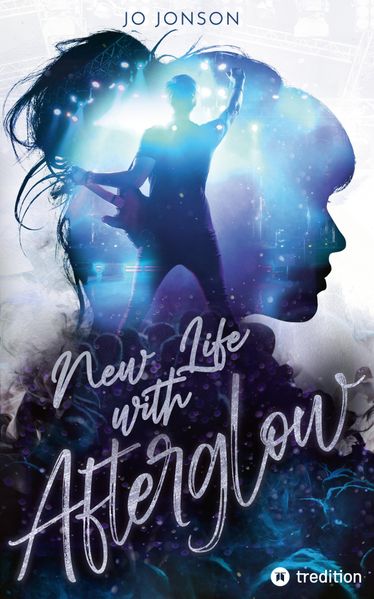 Cover von New life with afterglow