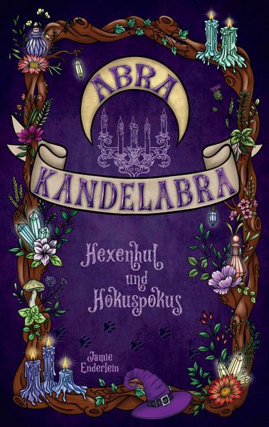Cover von Abra Kandelabra
