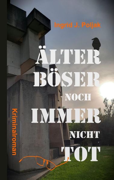 Cover von ÄLTER BÖSER NOCH IMMER NICHT TOT