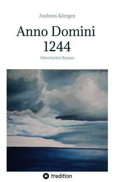 Cover von Anno Domini 1244