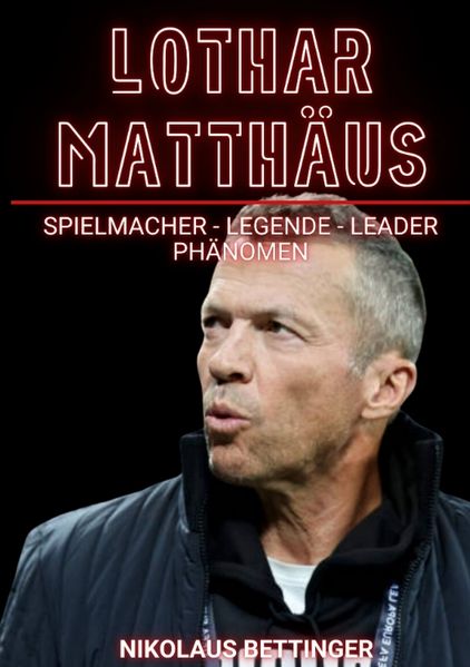 Cover von Lothar Matthäus