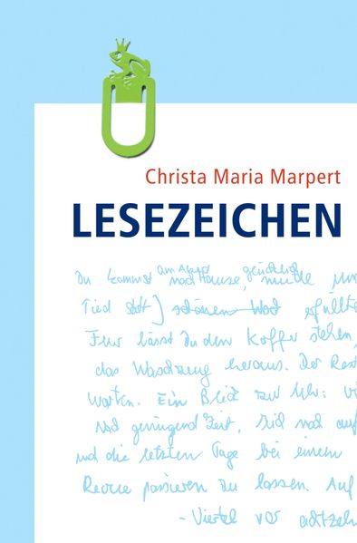Cover von Lesezeichen