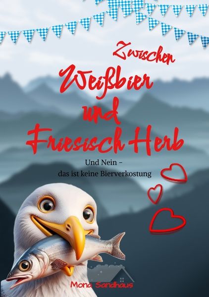 Cover von Zwischen Weißbier und Friesisch Herb