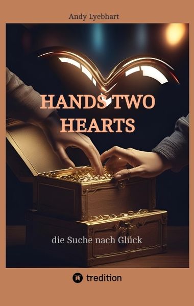 Cover von Hands Two Hearts