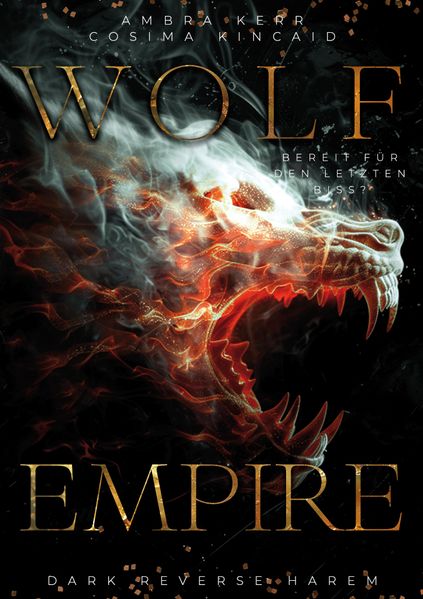 Cover von WOLF EMPIRE