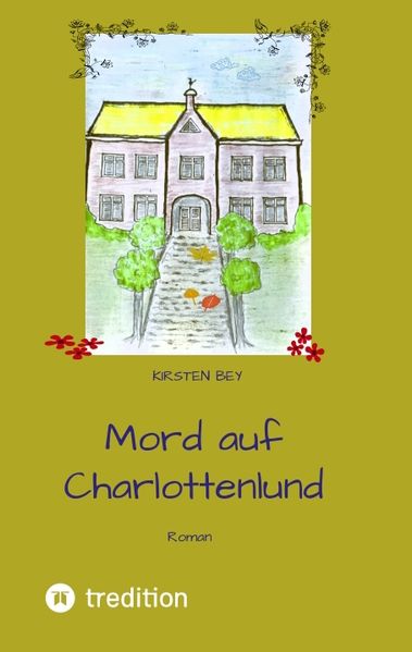 Cover von Mord auf Charlottenlund