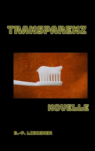 Cover von Transparenz
