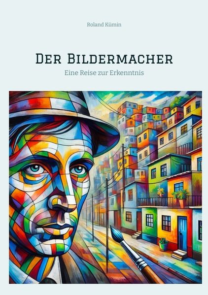 Cover von Der Bildermacher