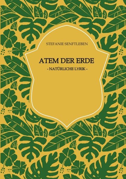 Cover von Atem der Erde