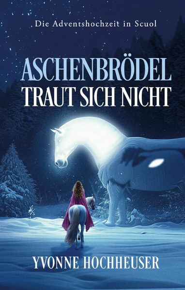 Cover von Aschenbrödel traut sich nicht