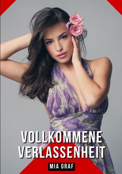 Cover von Vollkommene Verlassenheit