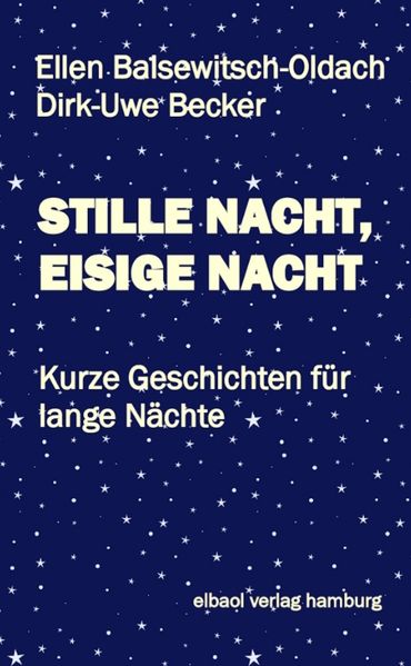 Cover von STILLE NACHT, EISIGE NACHT