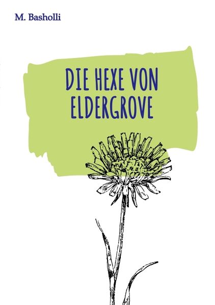 Cover von Die Hexe von Eldergrove