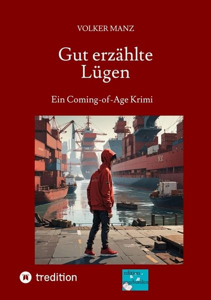 Cover von Gut erzählte Lügen