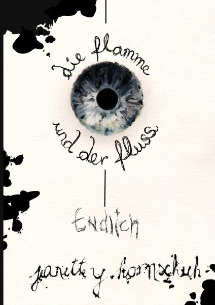 Cover von die flamme und der fluss