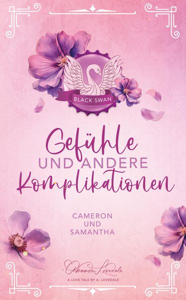 Cover von Gefühle und andere Komplikationen