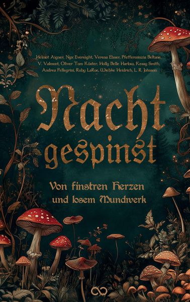 Cover von Nachtgespinst