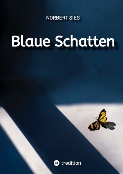Cover von Blaue Schatten