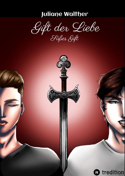 Cover von Gift der Liebe
