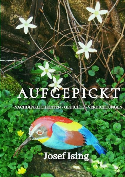 Cover von AUFGEPICKT