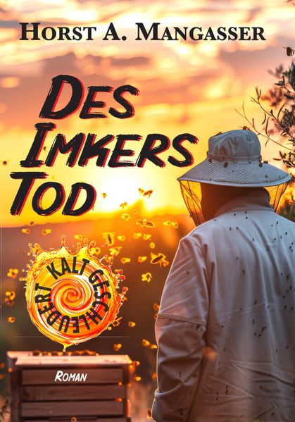 Cover von Des Imkers Tod
