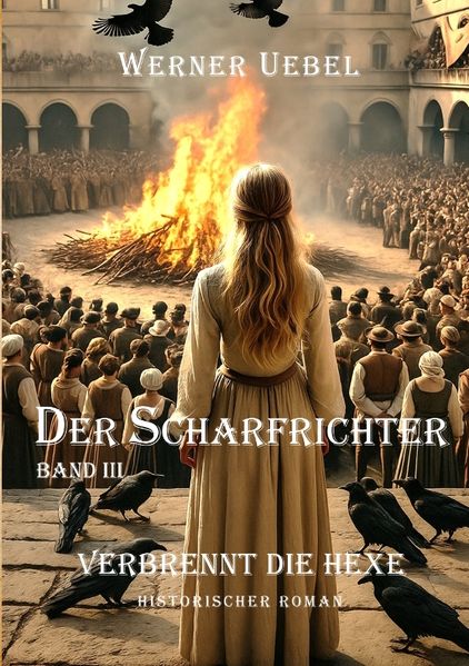 Cover von Der Scharfrichter III