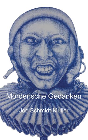 Cover von Mörderische Gedanken