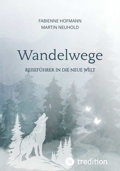 Cover von Wandelwege