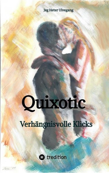 Cover von Quixotic