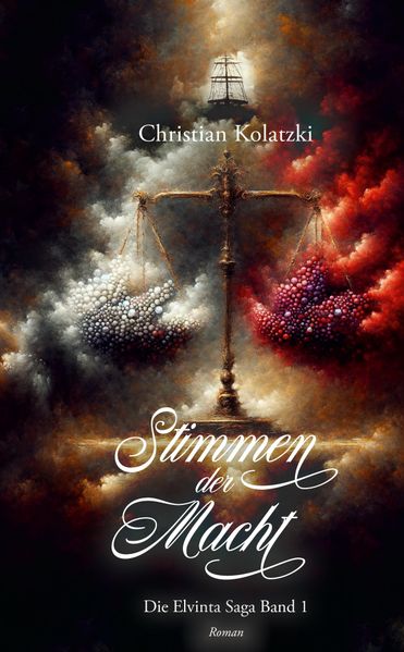 Cover von Stimmen der Macht