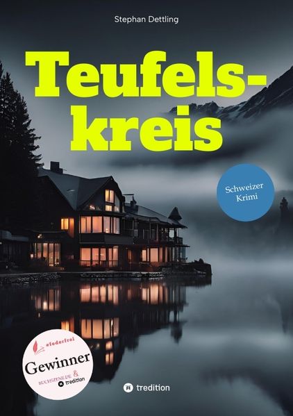 Cover von Teufelskreis