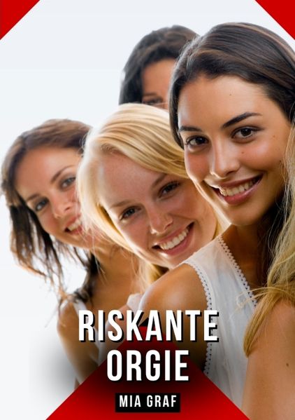 Cover von Riskante Orgie