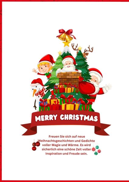 Cover von Merry Christmas
