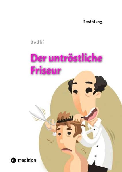 Cover von Der untröstliche Friseur