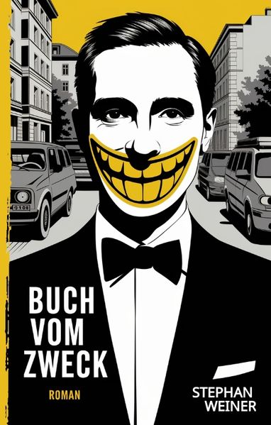 Cover von Buch vom Zweck