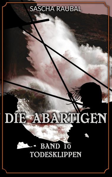 Cover von Todesklippen