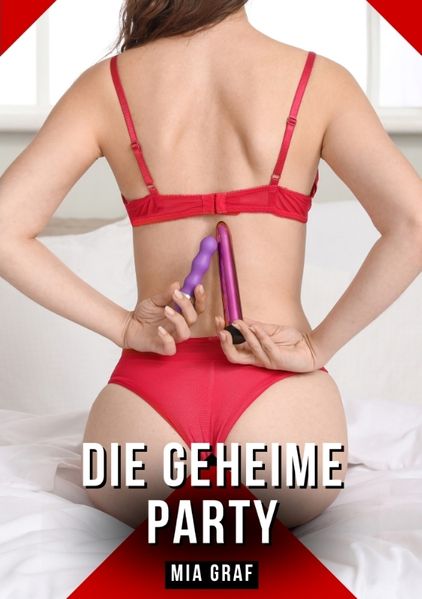 Cover von Die geheime Party