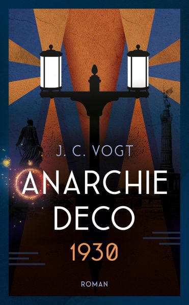 Cover von Anarchie Déco 1930