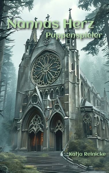 Cover von Nannas Herz