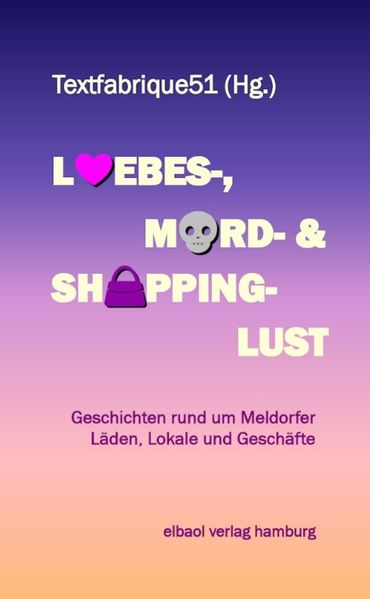Cover von Liebes-, Mord- und Shoppinglust