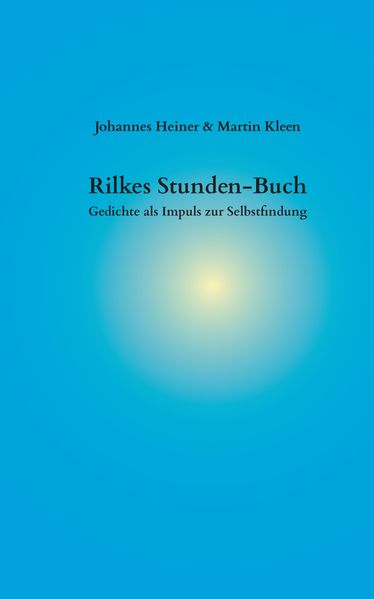 Cover von Rilkes Stunden-Buch