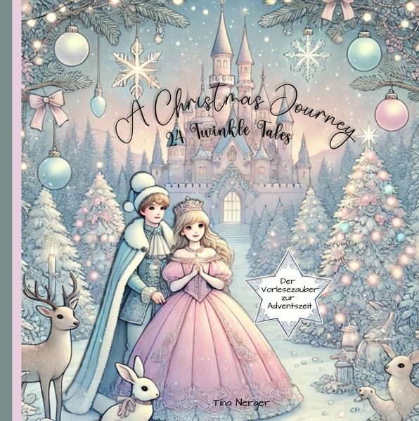 Cover von A Christmas Journey