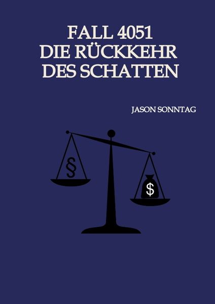 Cover von Fall 4051 Die Rückkehr des Schattens