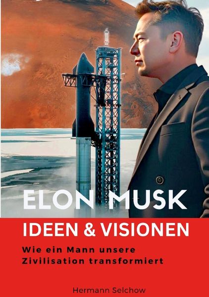 Cover von Elon Musk – Ideen & Visionen