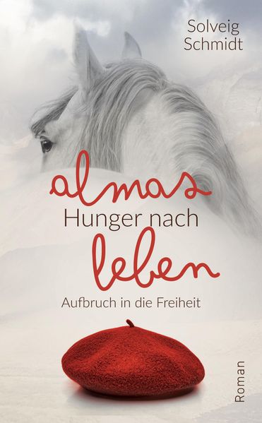 Cover von Almas Hunger nach Leben