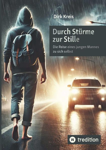 Cover von Durch Stürme zur Stille